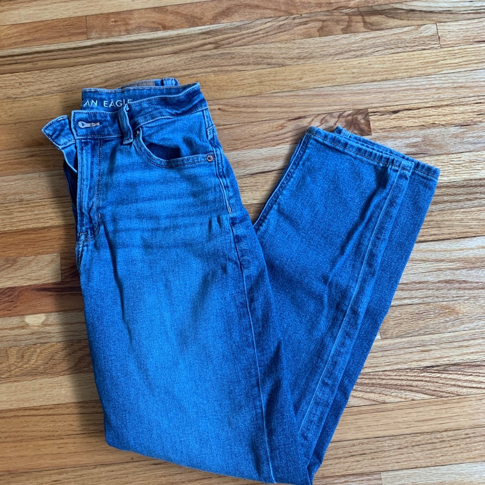 American Eagle Mom Jeans